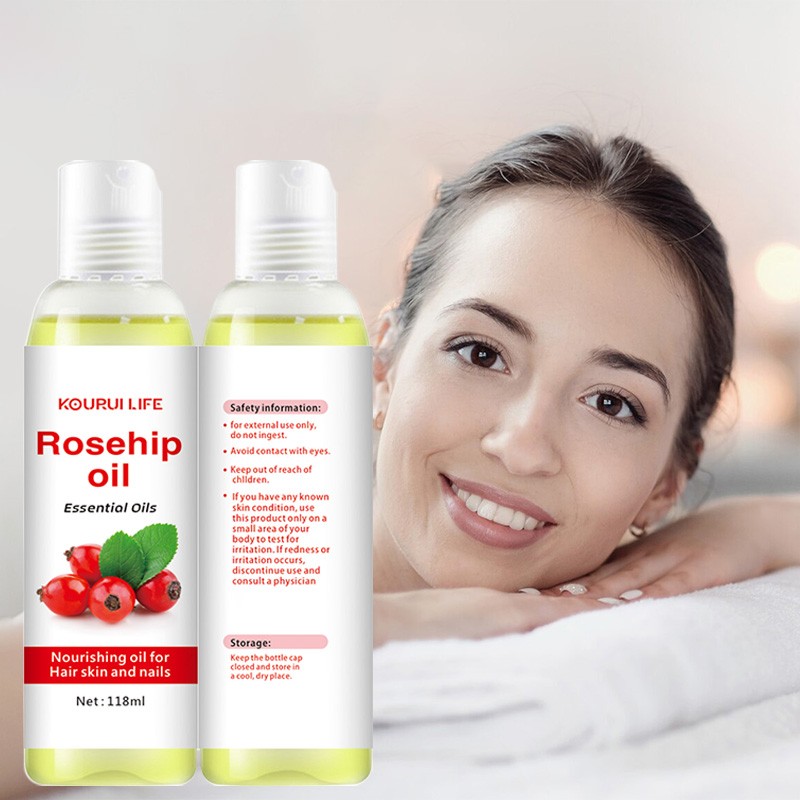 Organic Rosehip Oil Factory - Sweet Odor Whitening
