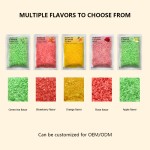 Epsom Bath Salt Supplier - Custom Lemon Scent Women