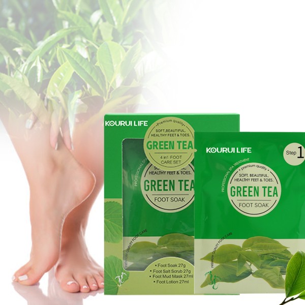 Foot Bath Set Manufacturer - 4 in 1 Spa Kit