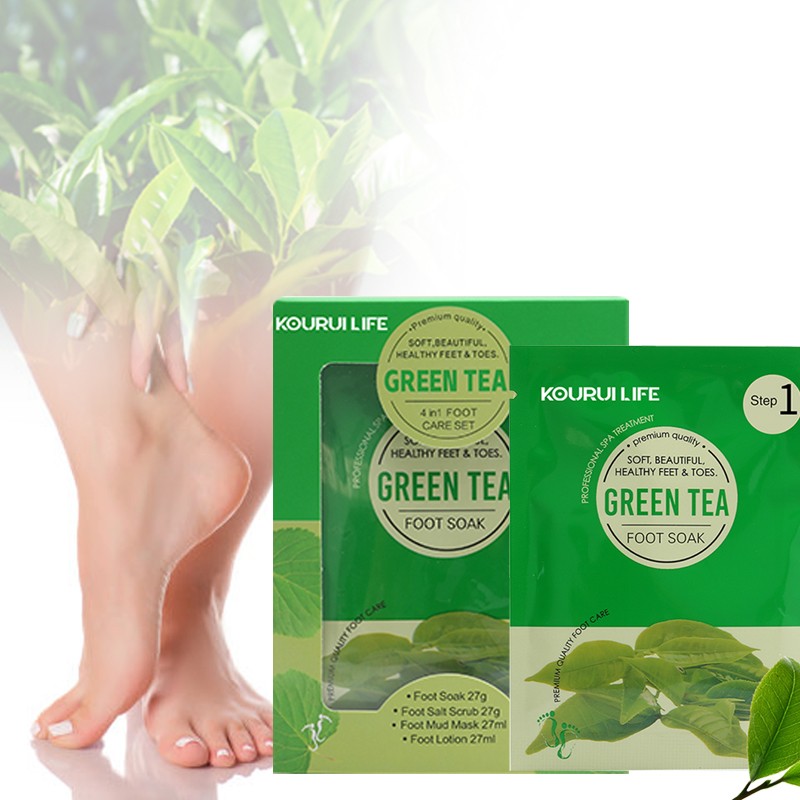 Foot Bath Set Manufacturer - 4 in 1 Spa Kit