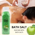 Natural Bath Salt Manufacturer - Custom Skin Soaking Blend