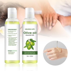 Olive Oil Manufacturer - Organic Cold Pressed Carrier Oil