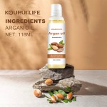Moroccan Nut Oil Factory - Pure Organic Carrier Oil