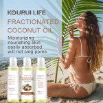 Coconut Hair Oil Manufacturer - Custom Herbal Blend