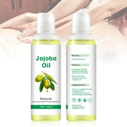 Cold Pressed Jojoba Oil Supplier - Natural Skin Care