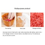 Body Scrub Salt Supplier - OEM Natural Exfoliating Blend