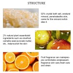 Epsom Bath Salt Supplier - Custom Lemon Scent Women