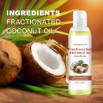 Coconut Hair Oil Manufacturer - Custom Herbal Blend