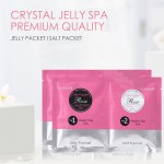 Foot Bath Set Supplier - Crystal Jelly Therapy
