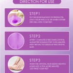 Foot Spa Kit Manufacturer - Vegan Exfoliating Jelly