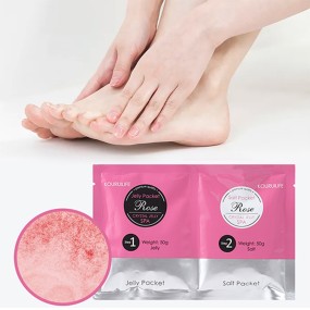 Foot Repair Set Manufacturer - Green Tea Vitamin C
