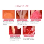 Foot Bath Set Supplier - Crystal Jelly Therapy