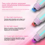 Pink Light Wave Instrument Factory - OEM Beauty Tools