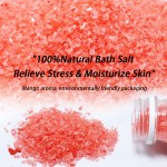 Lavender Bath Salt Factory - OEM Relaxing Body Soak