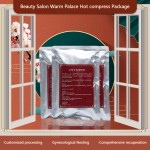 Moxa Warming Bag Factory - OEM Herbal Menstrual Heat Pack