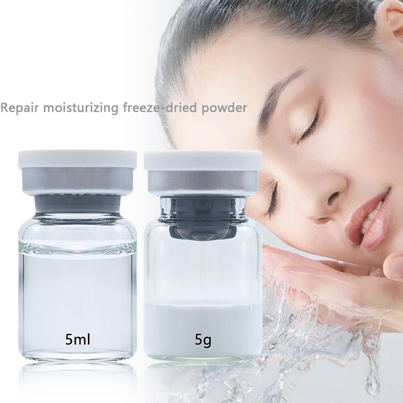 Freeze-Dried Powder Factory - Acne Scar Fading Custom