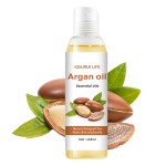 Moroccan Nut Oil Factory - Pure Organic Carrier Oil