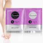 Foot Spa Kit Manufacturer - Vegan Exfoliating Jelly