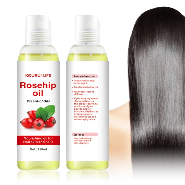 Rosehip Essential Oil Manufacturer - Natural Whitening Moisturizer