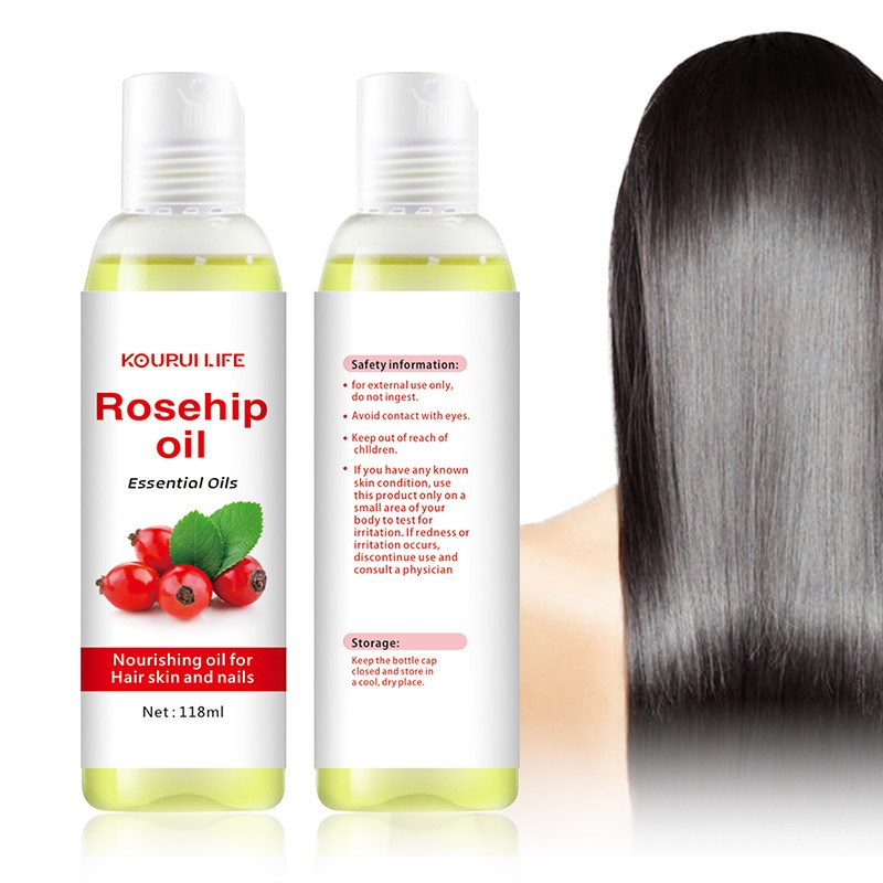 Rosehip Essential Oil Manufacturer - Natural Whitening Moisturizer