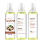 Coconut Oil Factory - OEM Natural Hair Care Base Oil