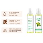 Cold Pressed Jojoba Oil Supplier - Natural Skin Care