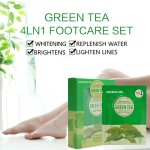Foot Spa Set Supplier - Vegan Jelly Pedicure