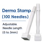 Hydra Stamp Factory - Custom Facial Microneedling System