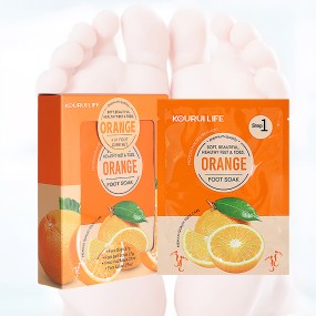 Pedicure Kit Factory - Deluxe 4 Step Treatment