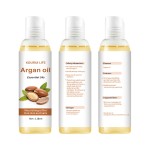 Moroccan Nut Oil Factory - Pure Organic Carrier Oil