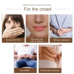 Herbal Body Patch Supplier - Hot Fat Burning Customizable