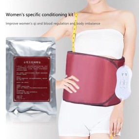 Moxa Warming Bag Factory - OEM Herbal Menstrual Heat Pack