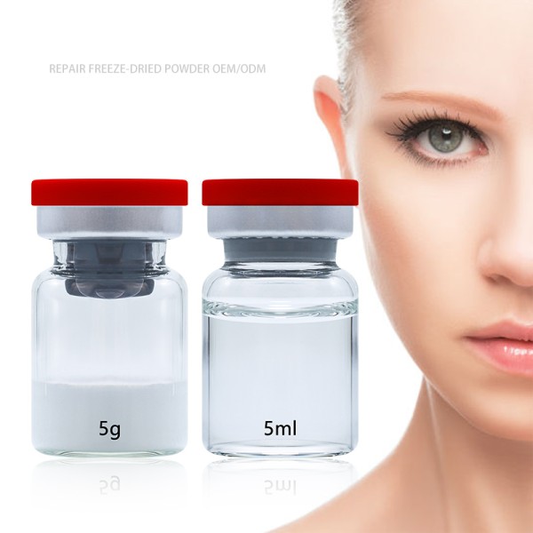 Aloe Peptide Powder Supplier - Beauty Salon Custom