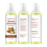 Sweet Almond Oil Manufacturer - Extra Virgin Aromatherapy
