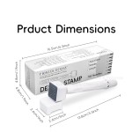 Hydra Stamp Factory - Custom Facial Microneedling System