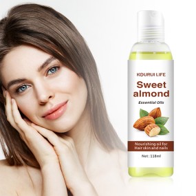 Sweet Almond Oil Manufacturer - Extra Virgin Aromatherapy