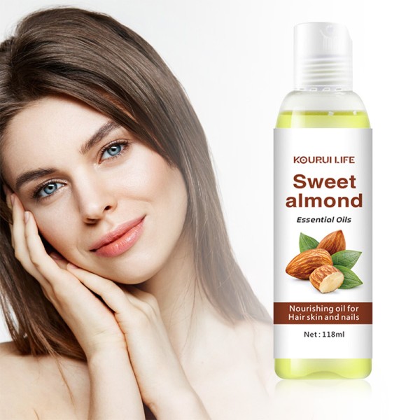 Sweet Almond Oil Manufacturer - Extra Virgin Aromatherapy