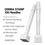 Derma Stamp Manufacturer - OEM Home Microneedling Tool