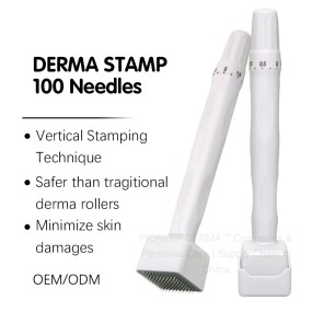 Derma Stamp Manufacturer - OEM Home Microneedling Tool