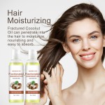 Coconut Oil Factory - OEM Natural Hair Care Base Oil