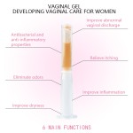 HPV Care Gel Factory - Safe Vaginal Health