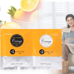 Pedicure Kit Supplier - Hydrotherapy Rose Soak