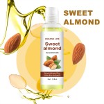 Sweet Almond Oil Manufacturer - Extra Virgin Aromatherapy