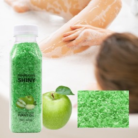 Natural Bath Salt Manufacturer - Custom Skin Soaking Blend