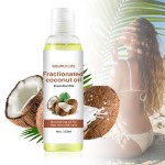 Coconut Oil Factory - OEM Natural Hair Care Base Oil