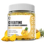 Energy Gummies Factory - Pineapple Workout