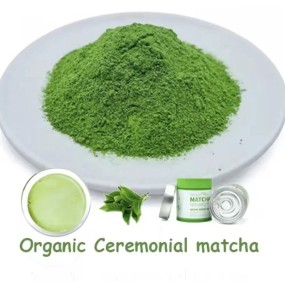 Matcha Powder Factory - EU Certified Bulk