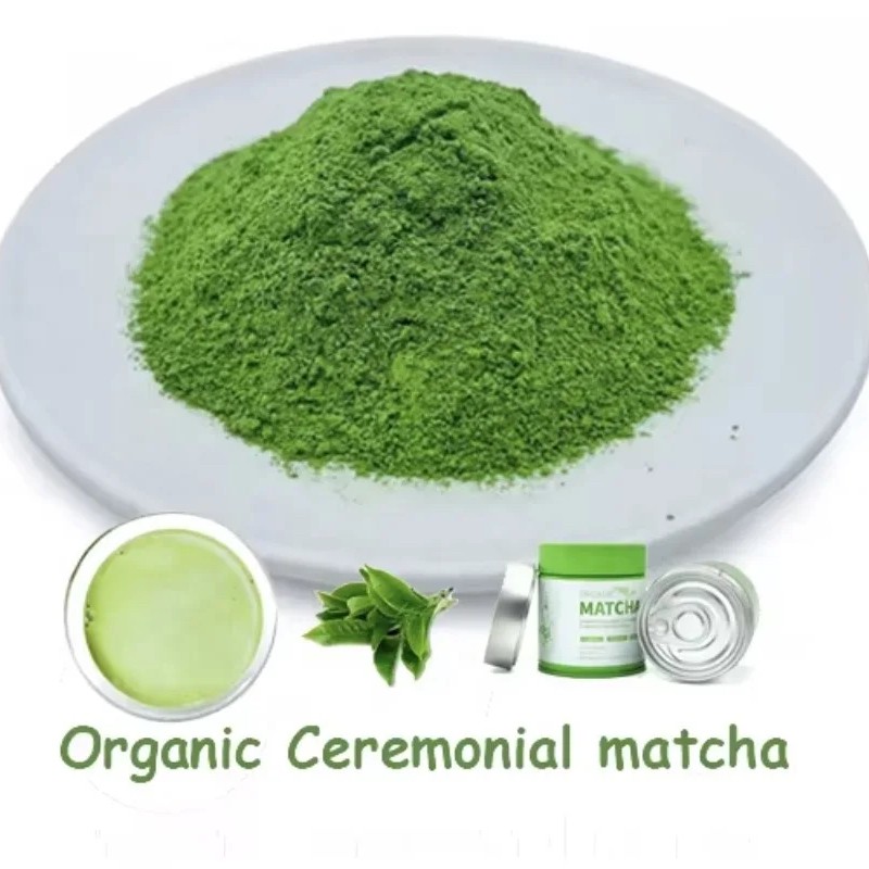 Matcha Powder Factory - EU Certified Bulk