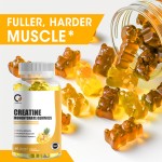 Creatine Gummies Supplier - Sport Exercise