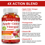 Apple Cider Vinegar Gummies Factory - Enzyme Detox